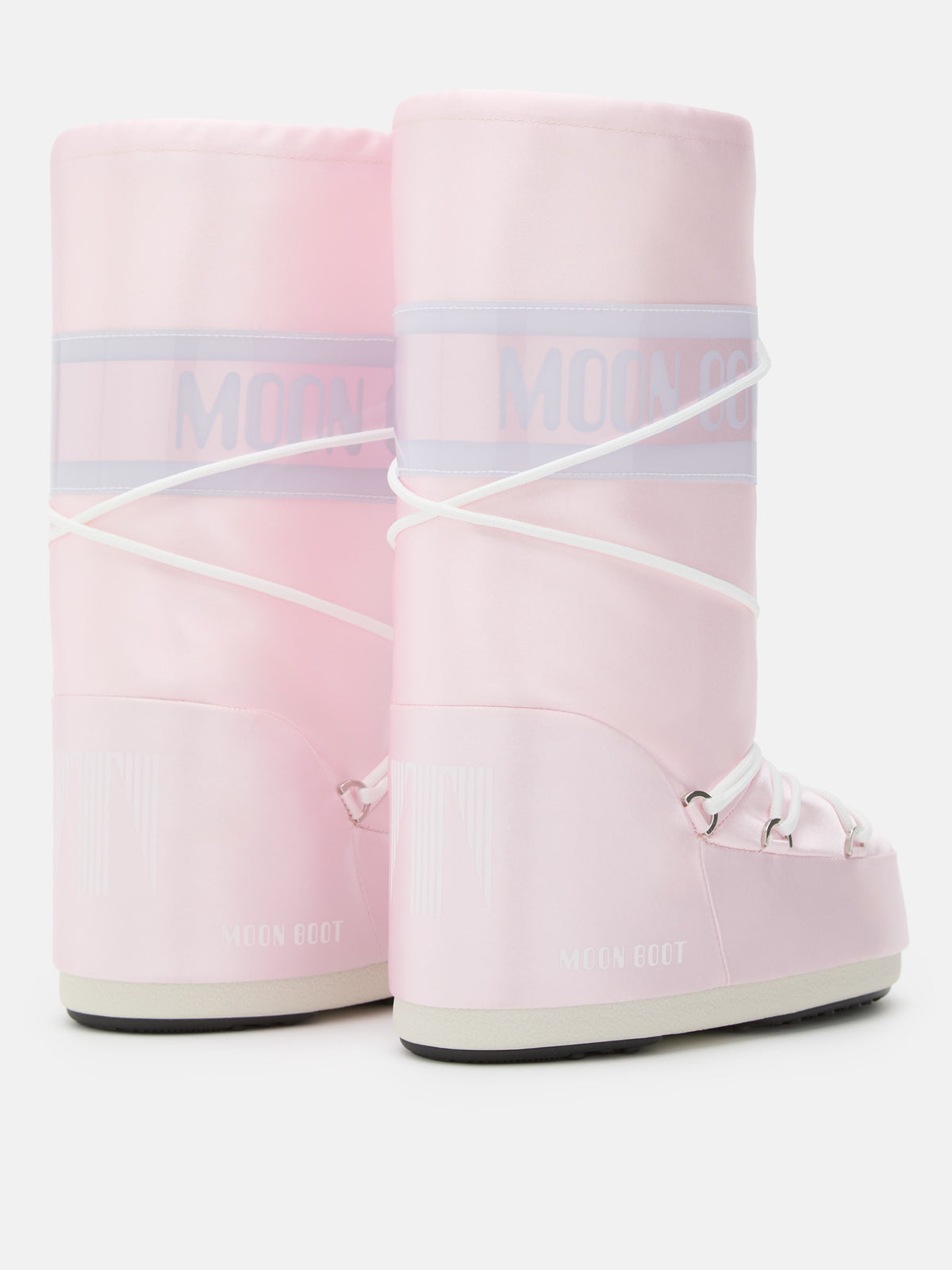 MOON BOOT Stivale Donna ICON PEARLY-Rose