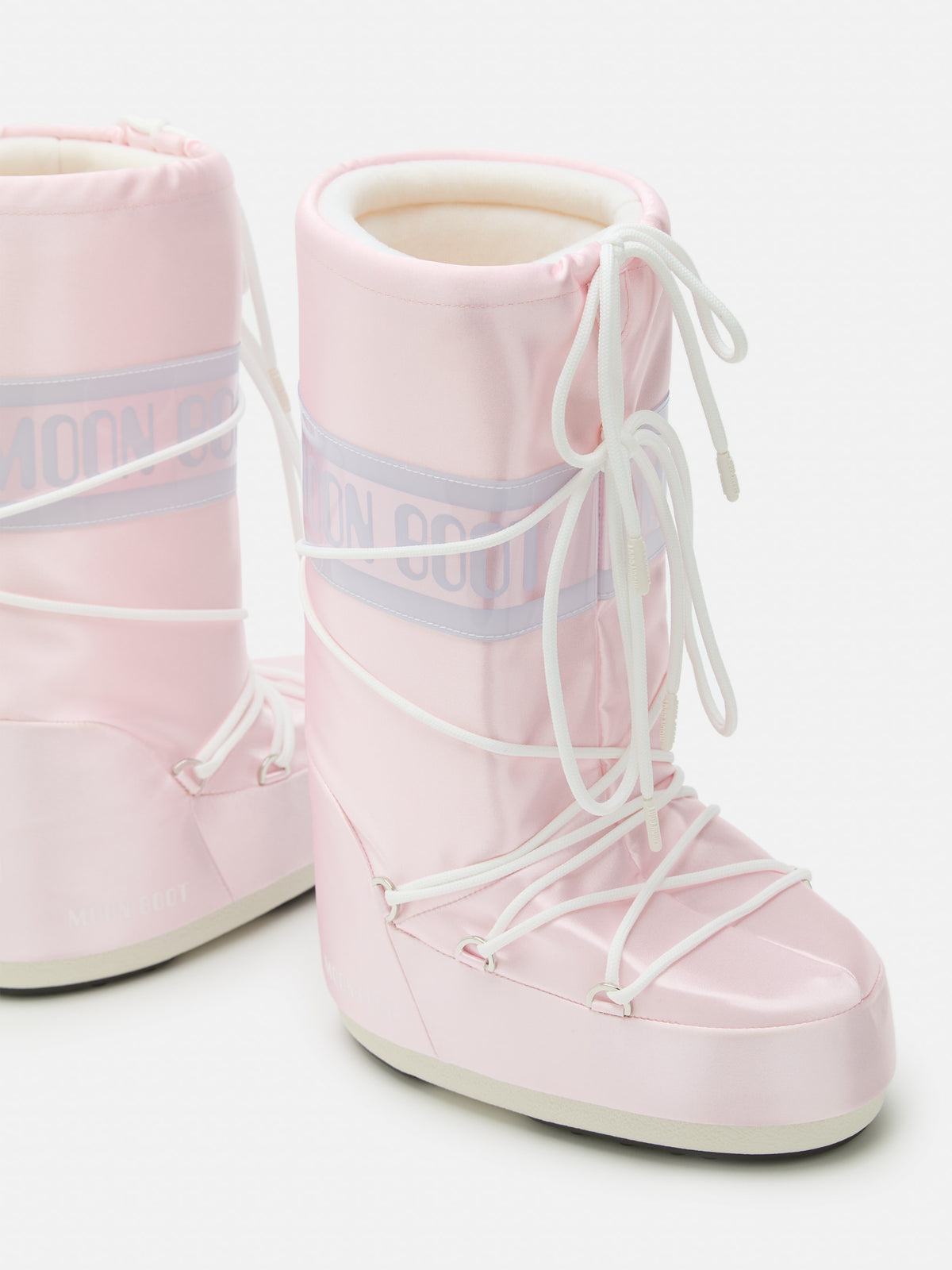 MOON BOOT Stivale Donna ICON PEARLY-Rose