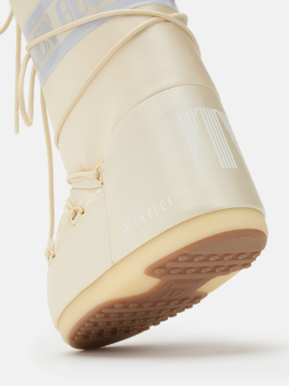 MOON BOOT Stivale Donna ICON PEARLY-Ivory