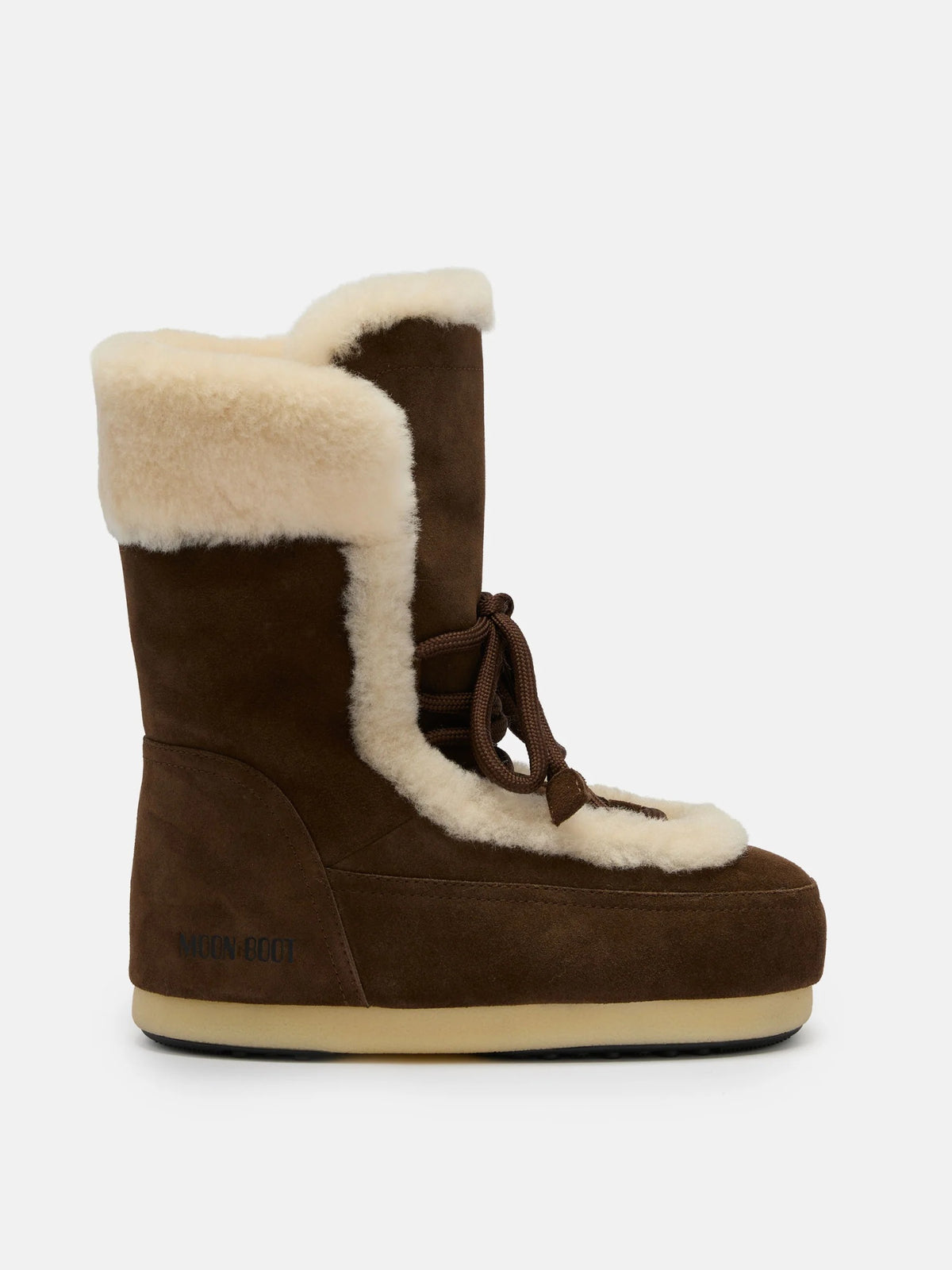 MOON BOOT Stivale Donna EVX FAIRY-Cocoa
