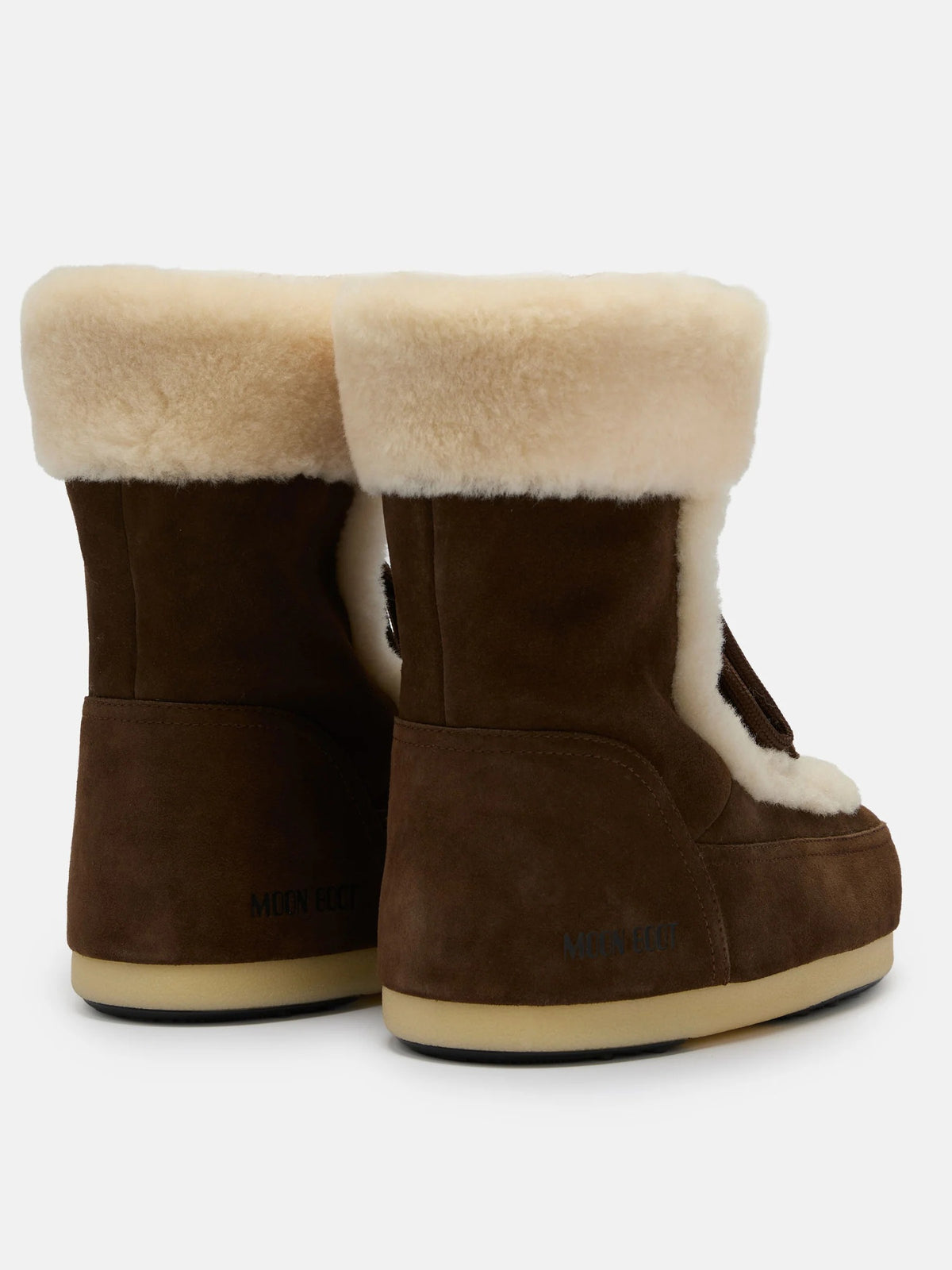 MOON BOOT Stivale Donna EVX FAIRY-Cocoa