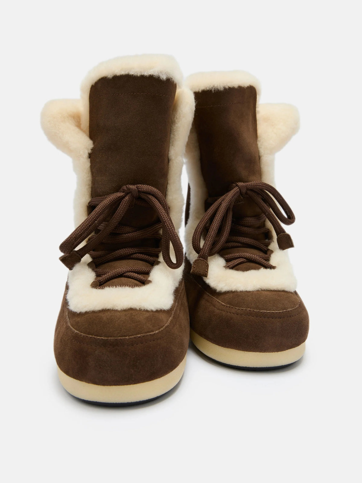 MOON BOOT Stivale Donna EVX FAIRY-Cocoa