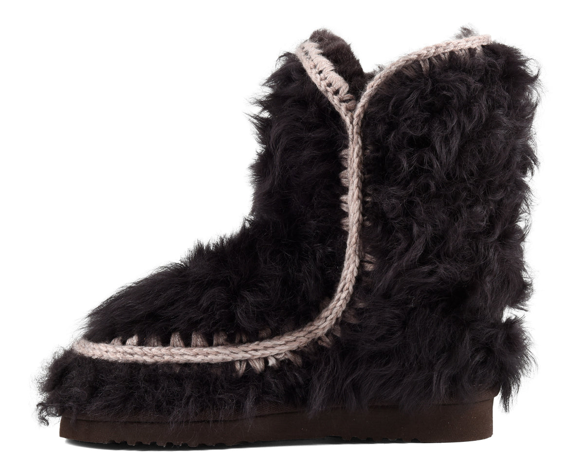 MOU Stivaletto Donna ESKIMO 24 CHEKIANG-Mocha