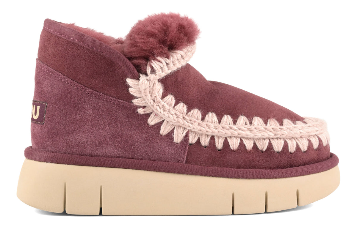 MOU Sneaker Donna Eskimo Bounce-Cabernet