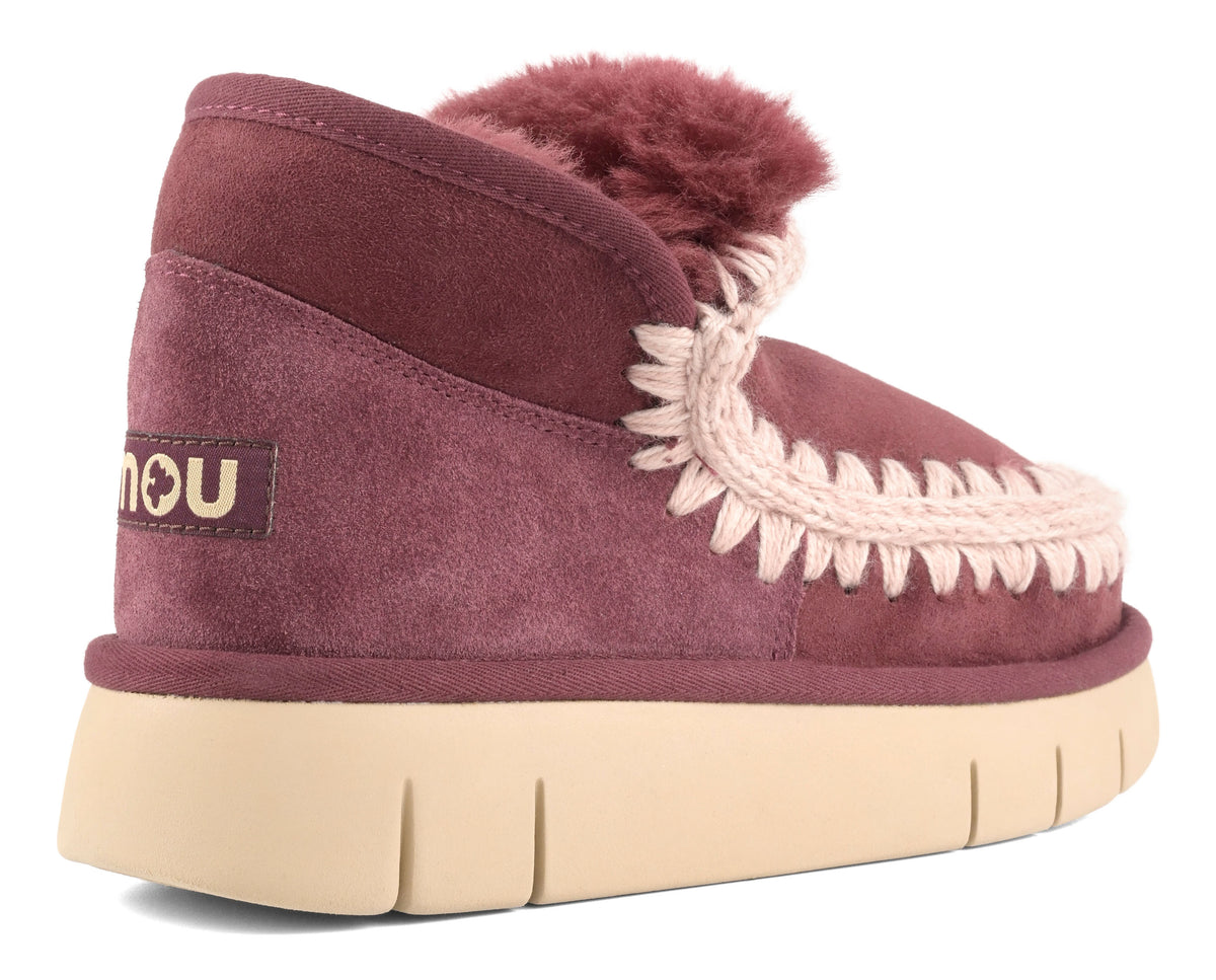 MOU Sneaker Donna Eskimo Bounce-Cabernet