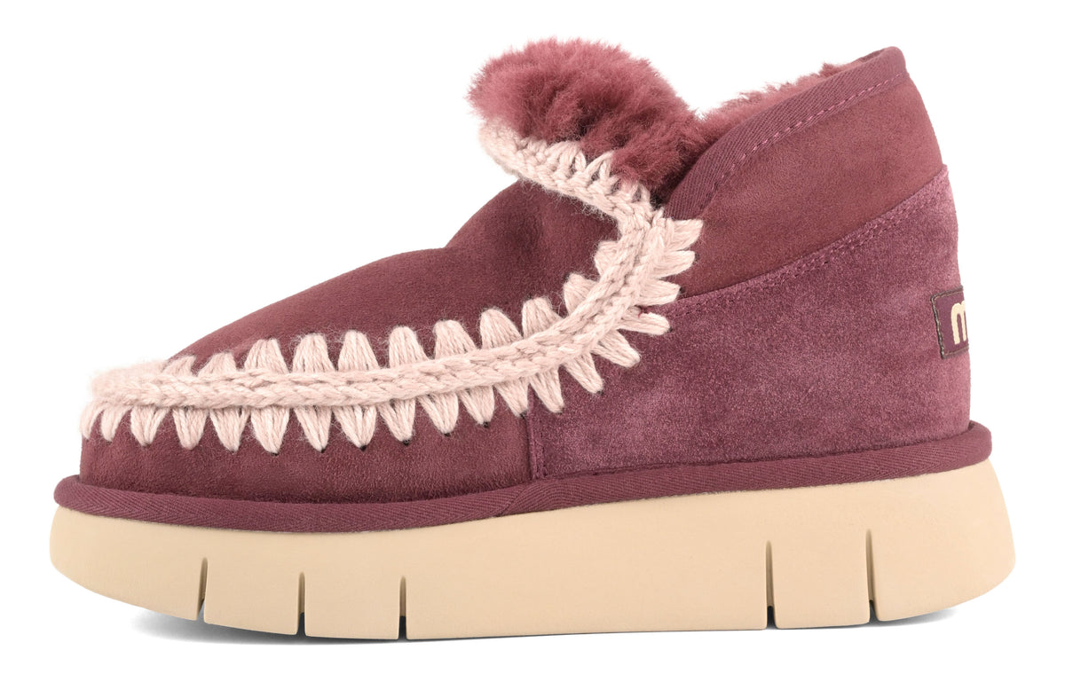 MOU Sneaker Donna Eskimo Bounce-Cabernet