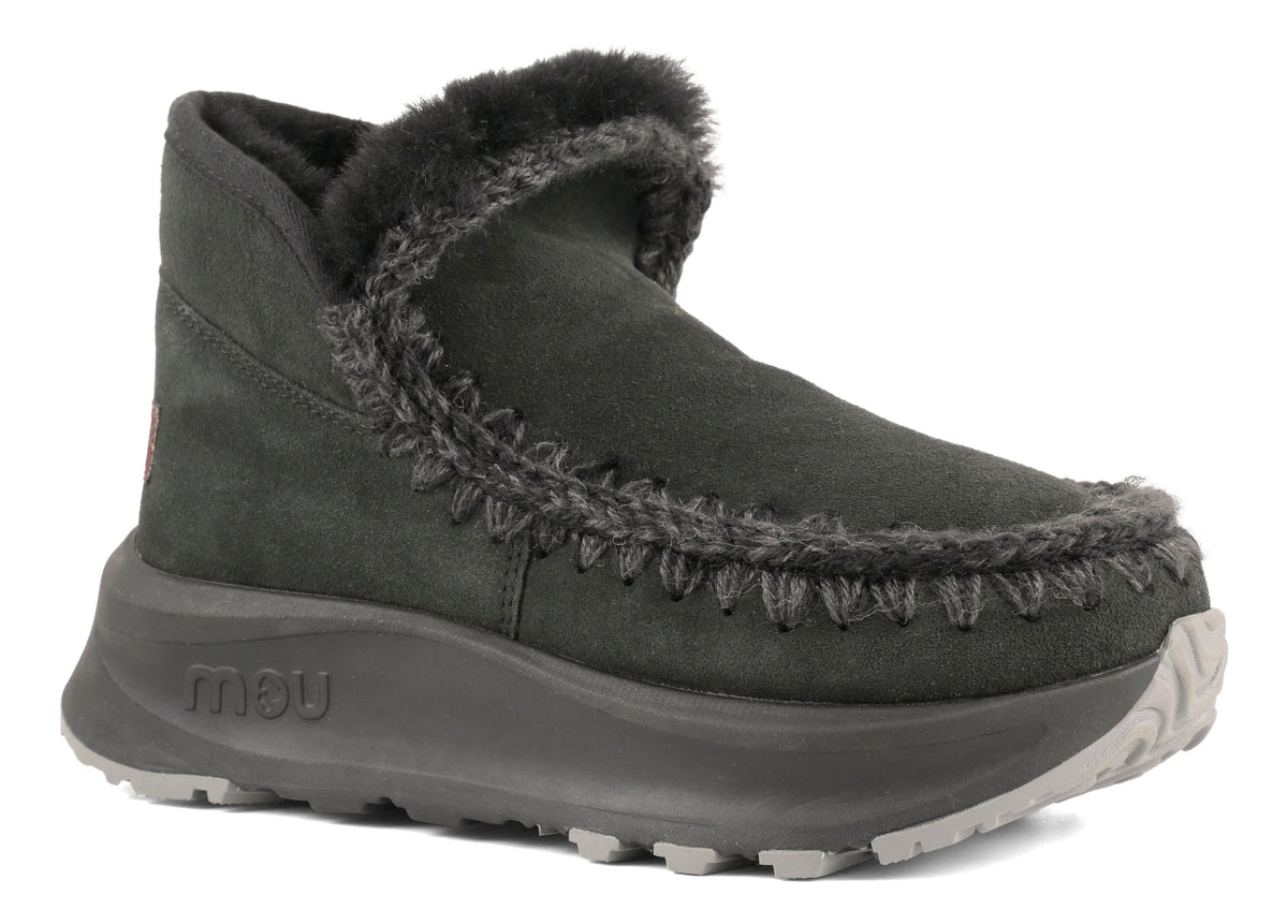 MOU Sneaker Donna SPEED ESKIMO-Black