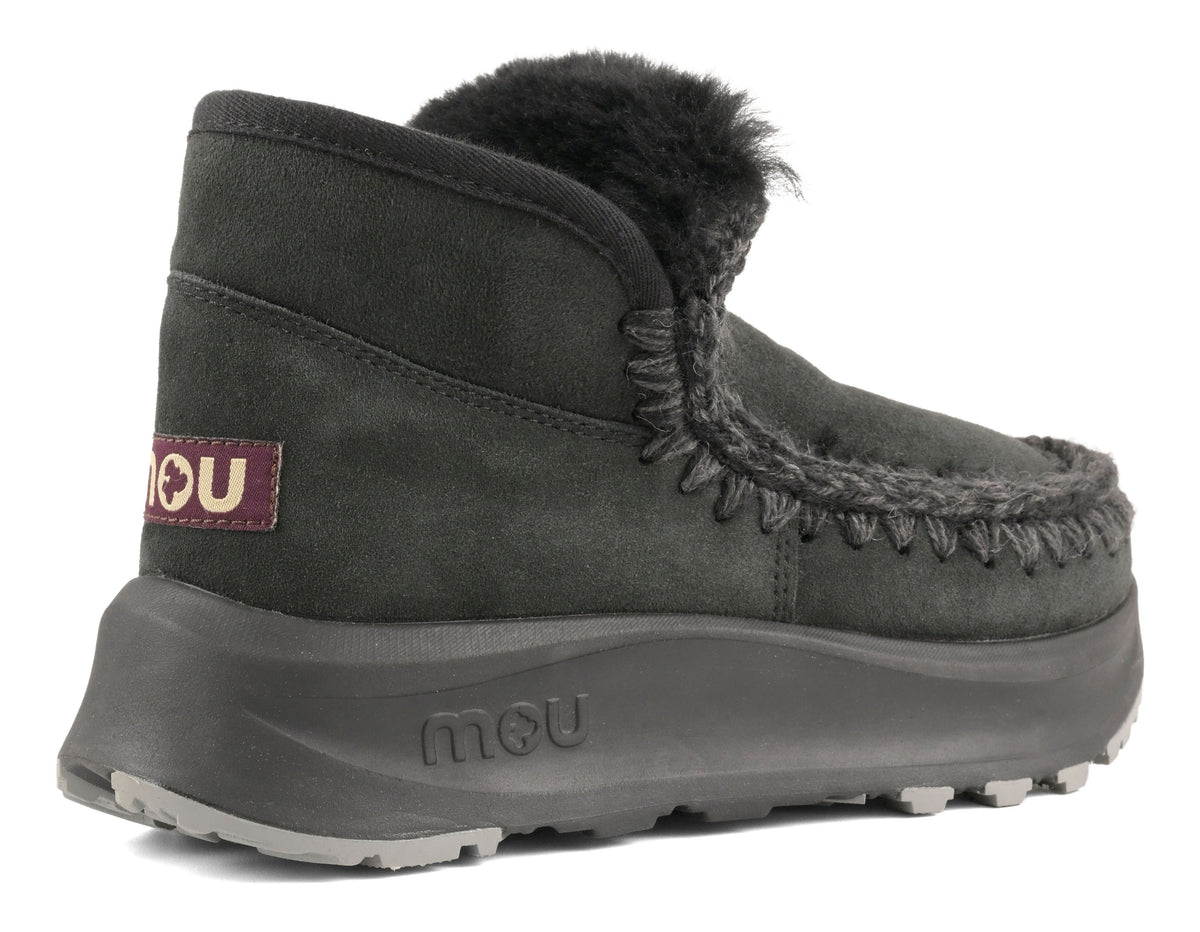 MOU Sneaker Donna SPEED ESKIMO-Black