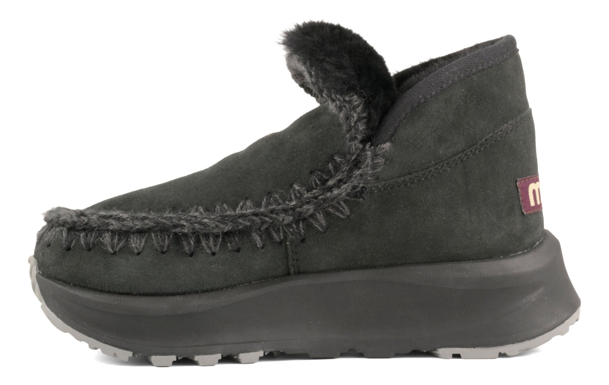 MOU Sneaker Donna SPEED ESKIMO-Black