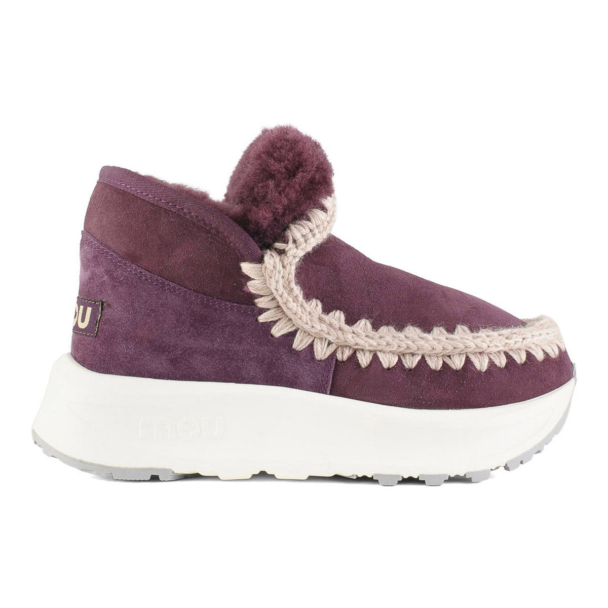 MOU Sneaker Donna SPEED ESKIMO-Cabernet