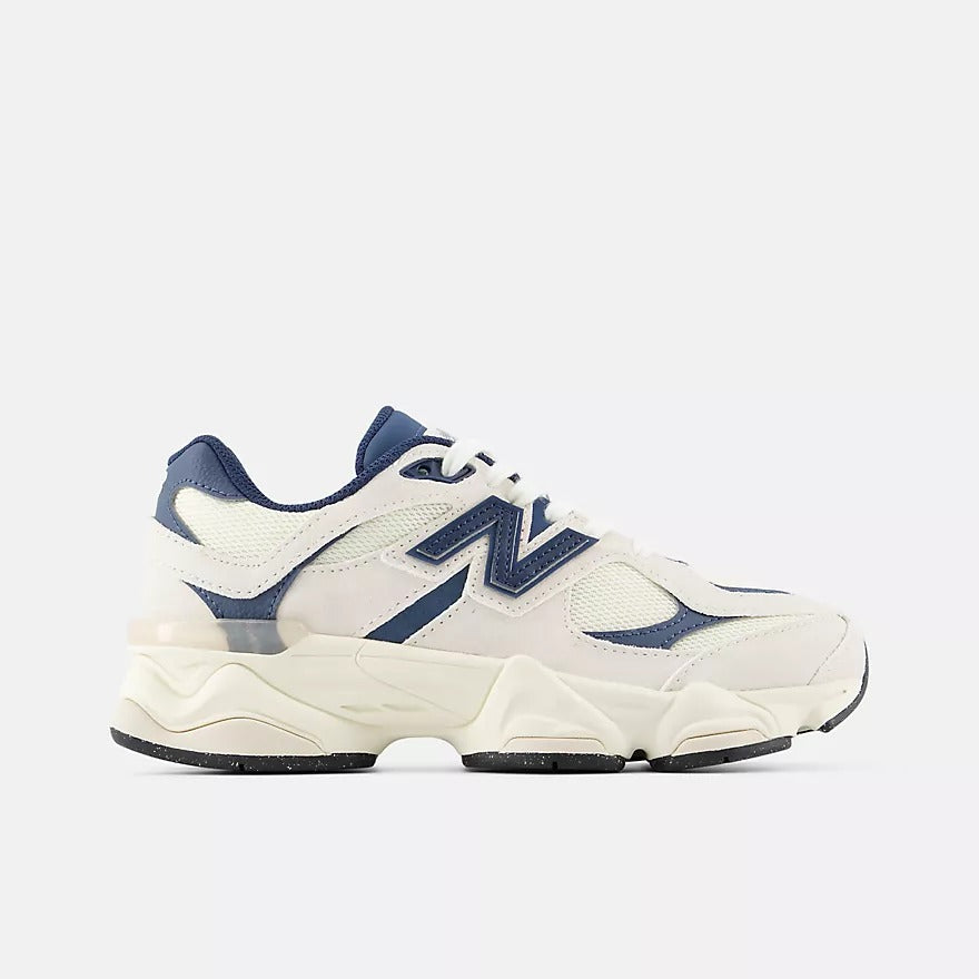 NEW BALANCE Sneaker Junior 9060-Navy Linen