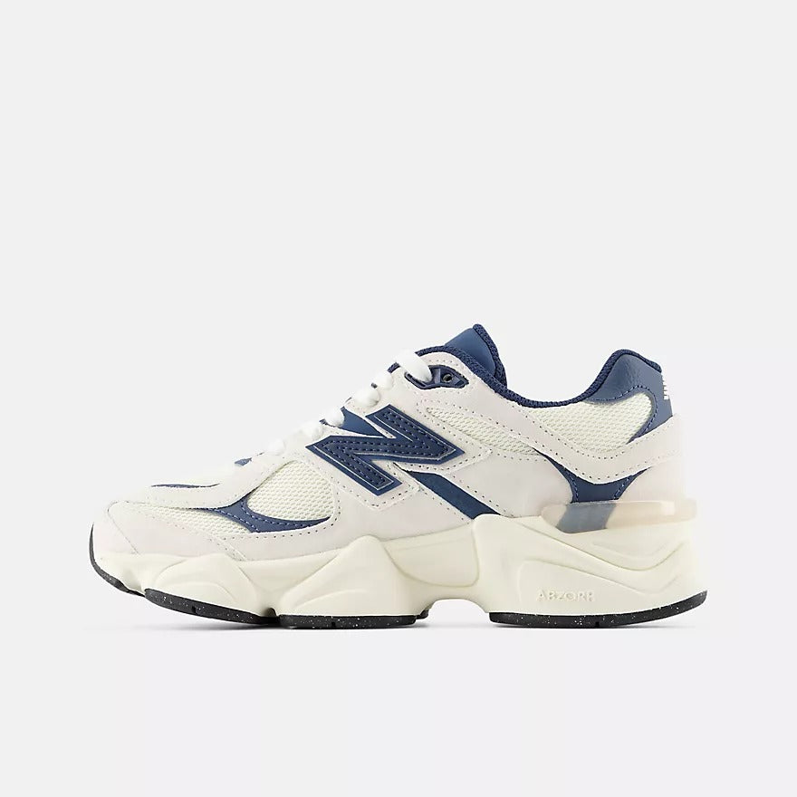 NEW BALANCE Sneaker Junior 9060-Navy Linen