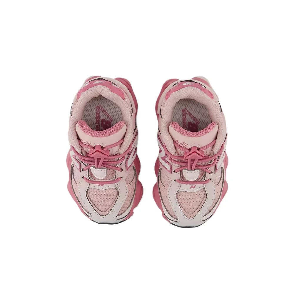 NEW BALANCE Sneaker Baby 9060-Pink Salt/Pink Eraser