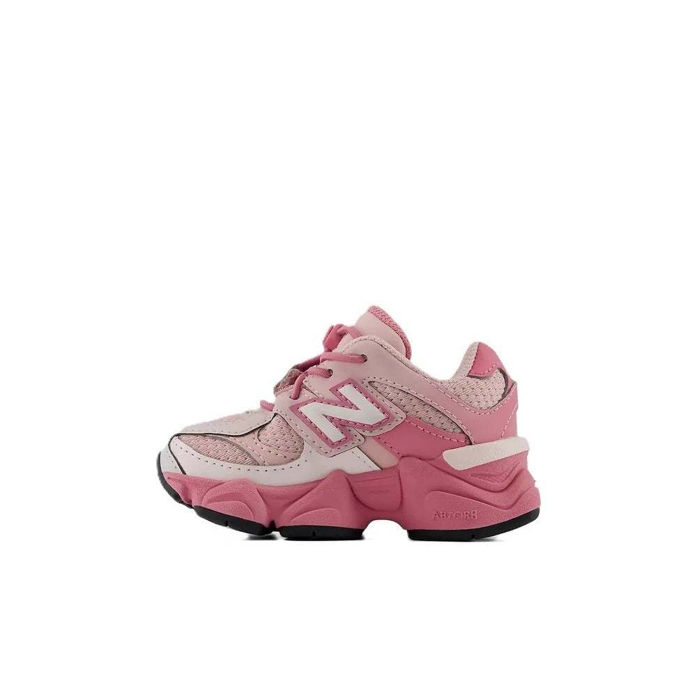 NEW BALANCE Sneaker Baby 9060-Pink Salt/Pink Eraser