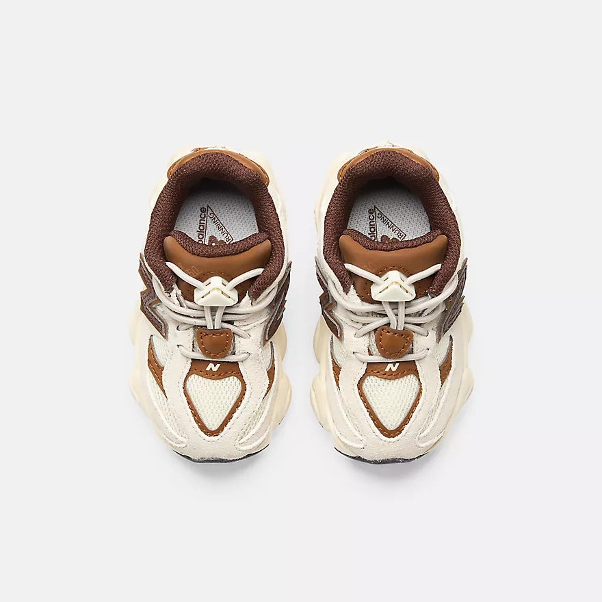 NEW BALANCE Sneaker Baby 9060-Breakfast Tea Angora