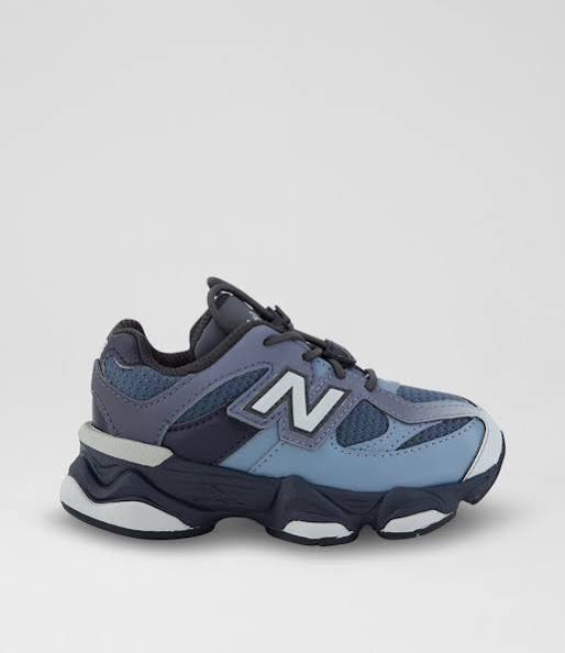 NEW BALANCE Sneaker Baby 9060-Shadow Blue Dark Night