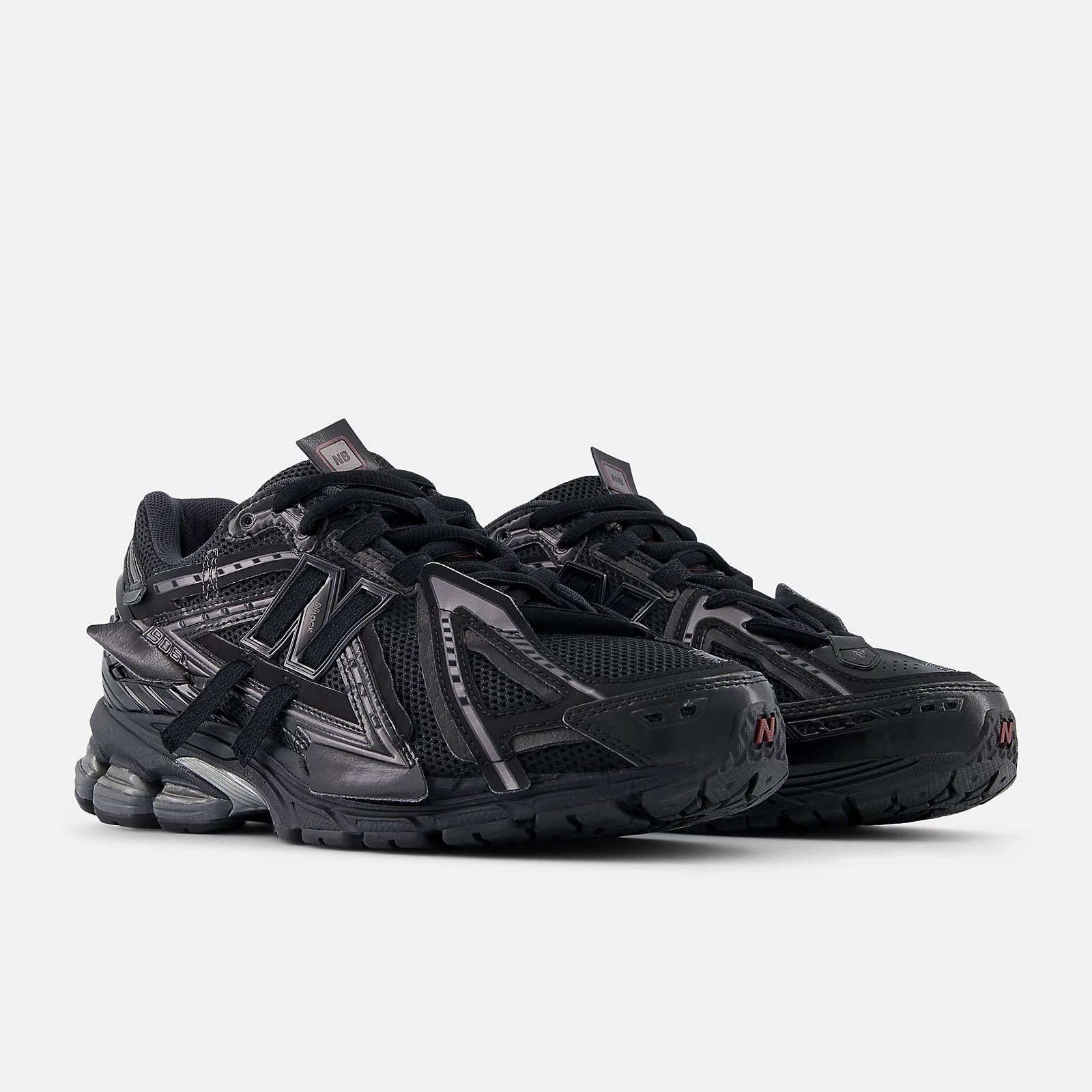 NEW BALANCE Sneaker Unisex 1906A-Black/Dark Silver Metallic/Phantom