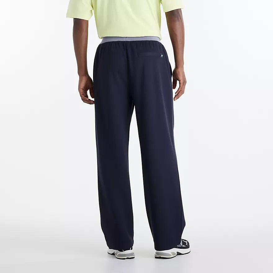 NEW BALANCE Pantalone Uomo SPORT LEGACY-Dark Night