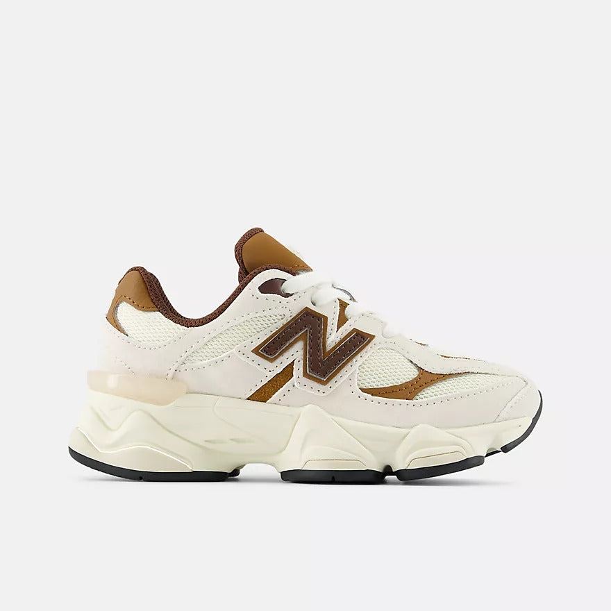 NEW BALANCE Sneaker Unisex Bambino 9060-Breakfast Tea/Angora