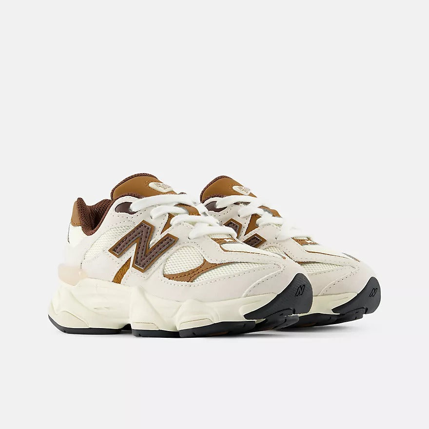 NEW BALANCE Sneaker Unisex Bambino 9060-Breakfast Tea/Angora
