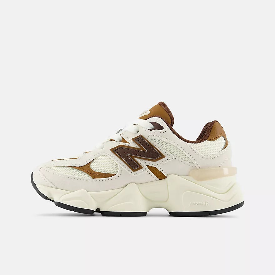 NEW BALANCE Sneaker Unisex Bambino 9060-Breakfast Tea/Angora
