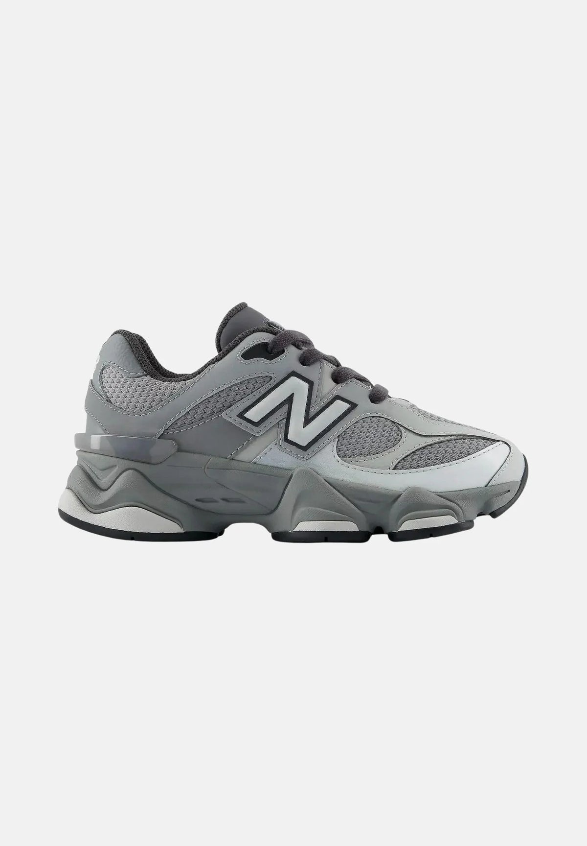 NEW BALANCE Sneaker Unisex Bambino 9060-Slate Grey/Harbor Grey