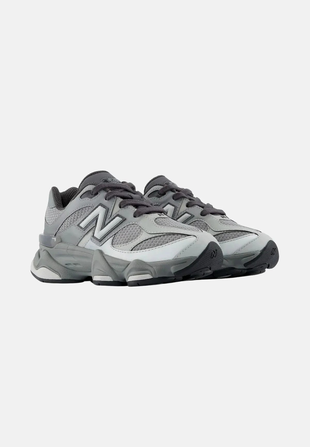 NEW BALANCE Sneaker Unisex Bambino 9060-Slate Grey/Harbor Grey