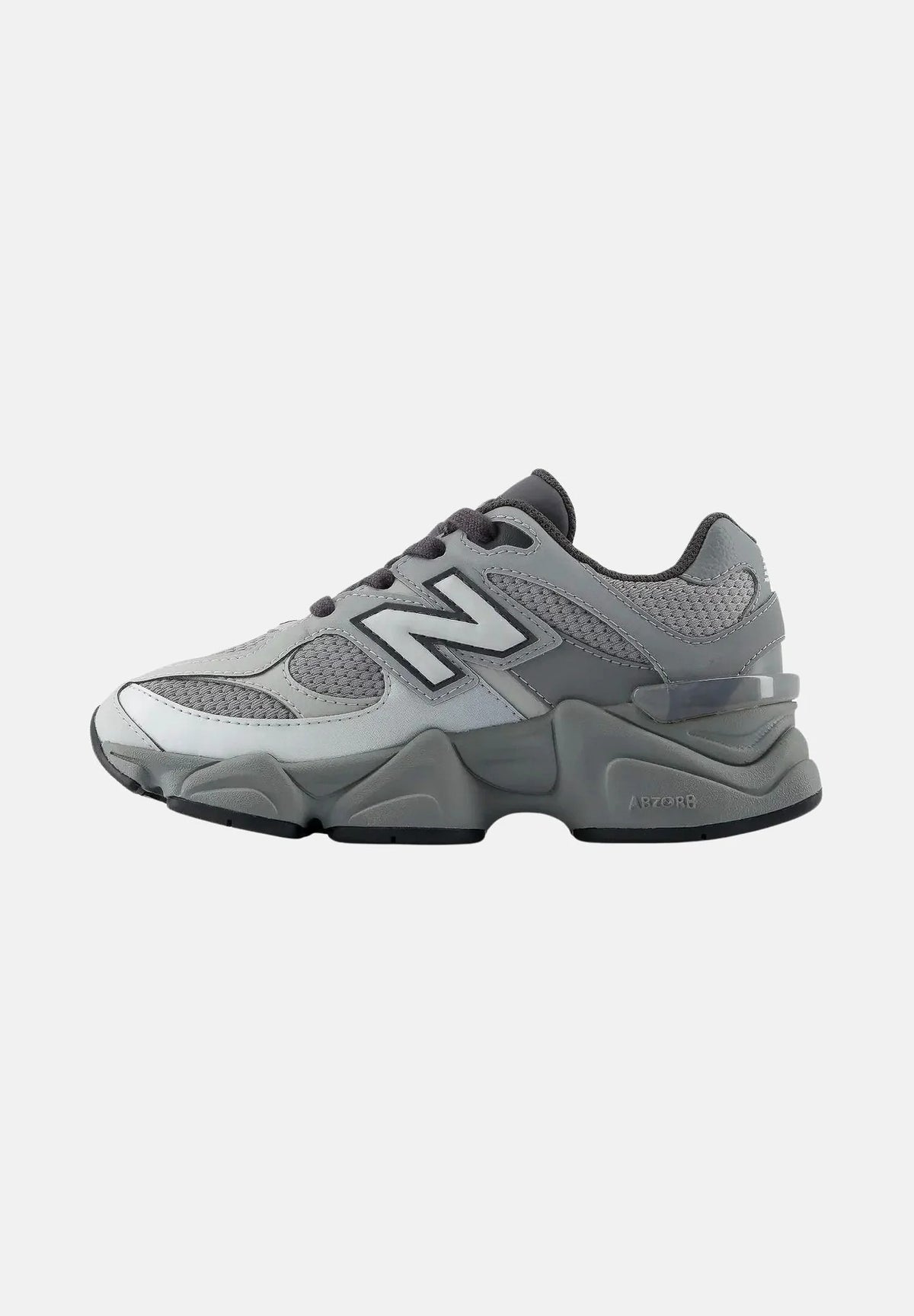 NEW BALANCE Sneaker Unisex Bambino 9060-Slate Grey/Harbor Grey