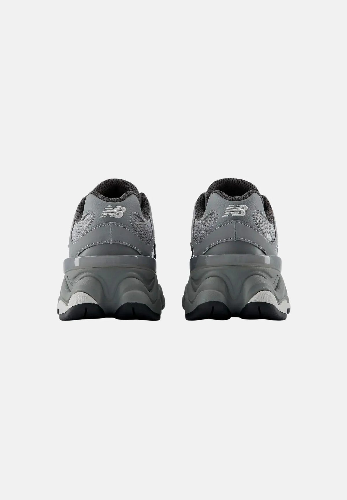 NEW BALANCE Sneaker Unisex Bambino 9060-Slate Grey/Harbor Grey