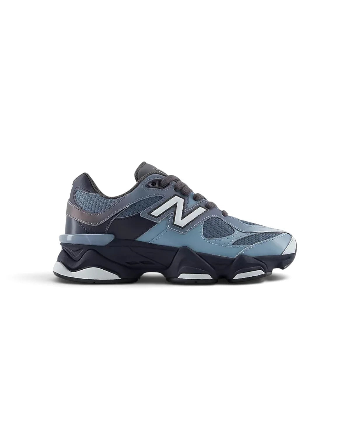 NEW BALANCE Sneaker Unisex Bambino 9060-Shadow Blue/Dark Night