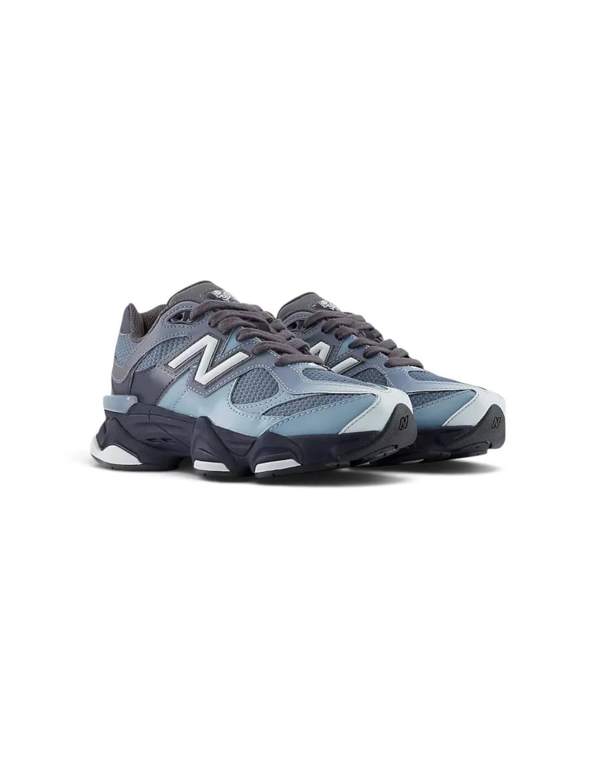 NEW BALANCE Sneaker Unisex Bambino 9060-Shadow Blue/Dark Night