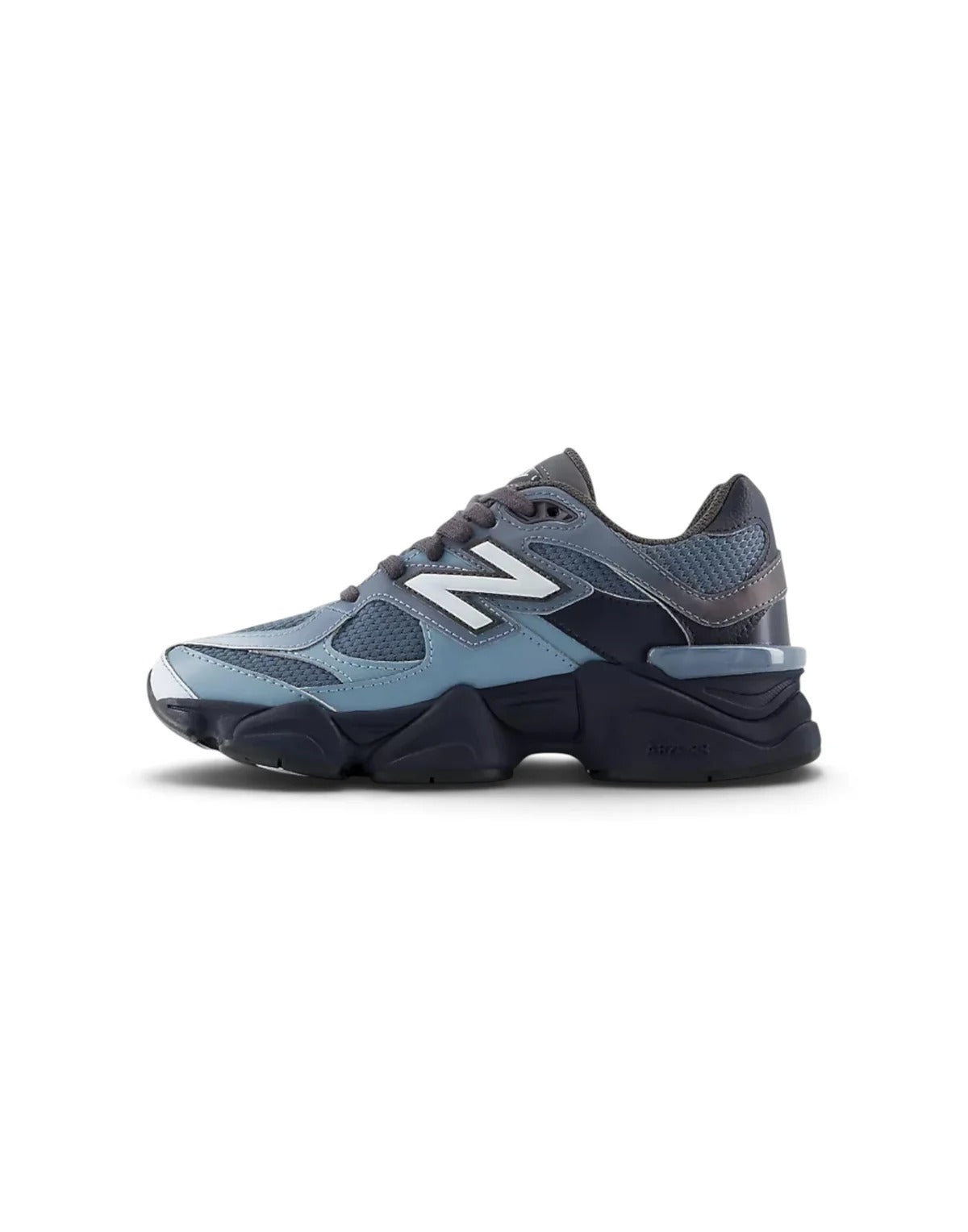 NEW BALANCE Sneaker Unisex Bambino 9060-Shadow Blue/Dark Night