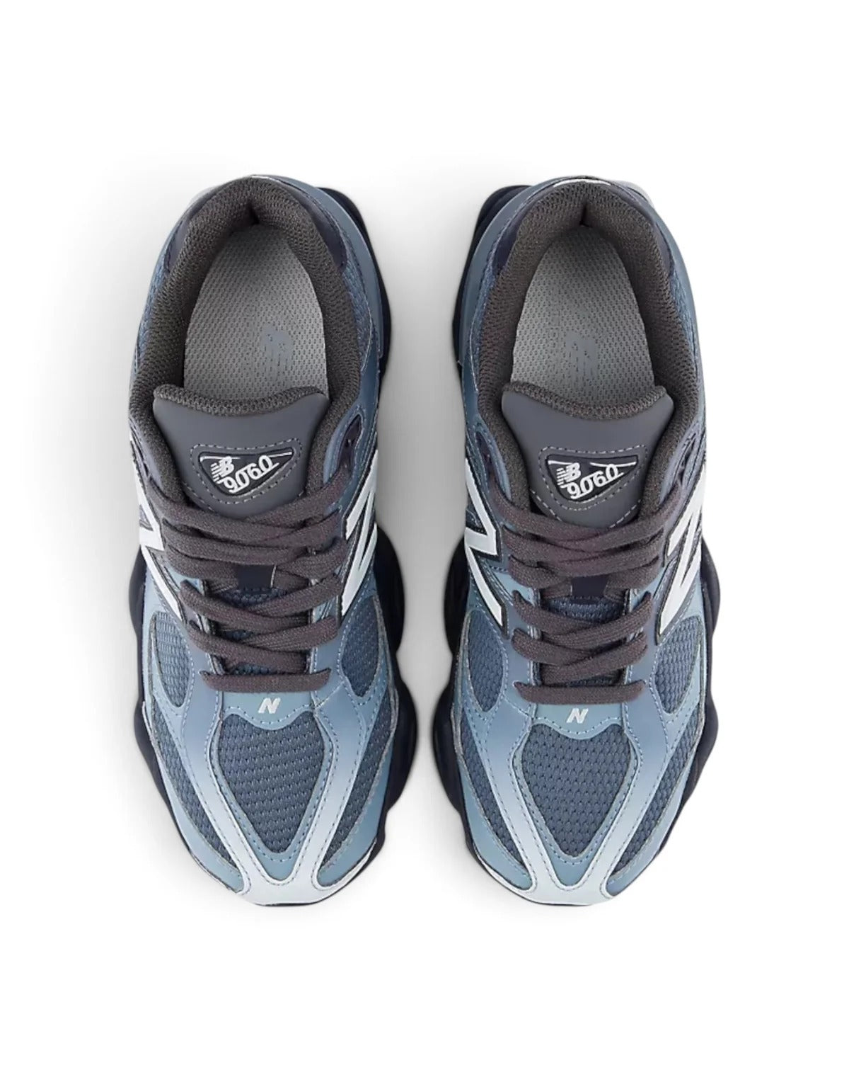 NEW BALANCE Sneaker Unisex Bambino 9060-Shadow Blue/Dark Night