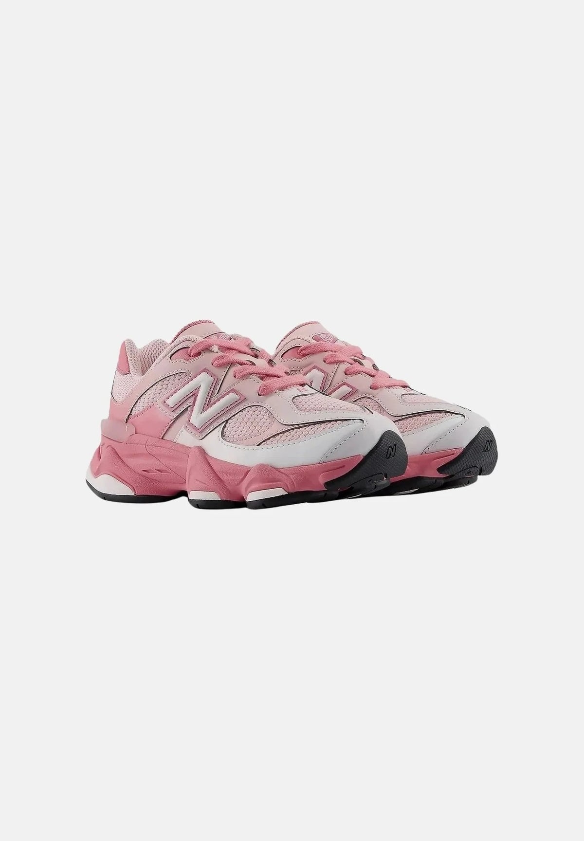 NEW BALANCE Sneaker Unisex Bambino 9060-Pink Salt/Pink Eraser