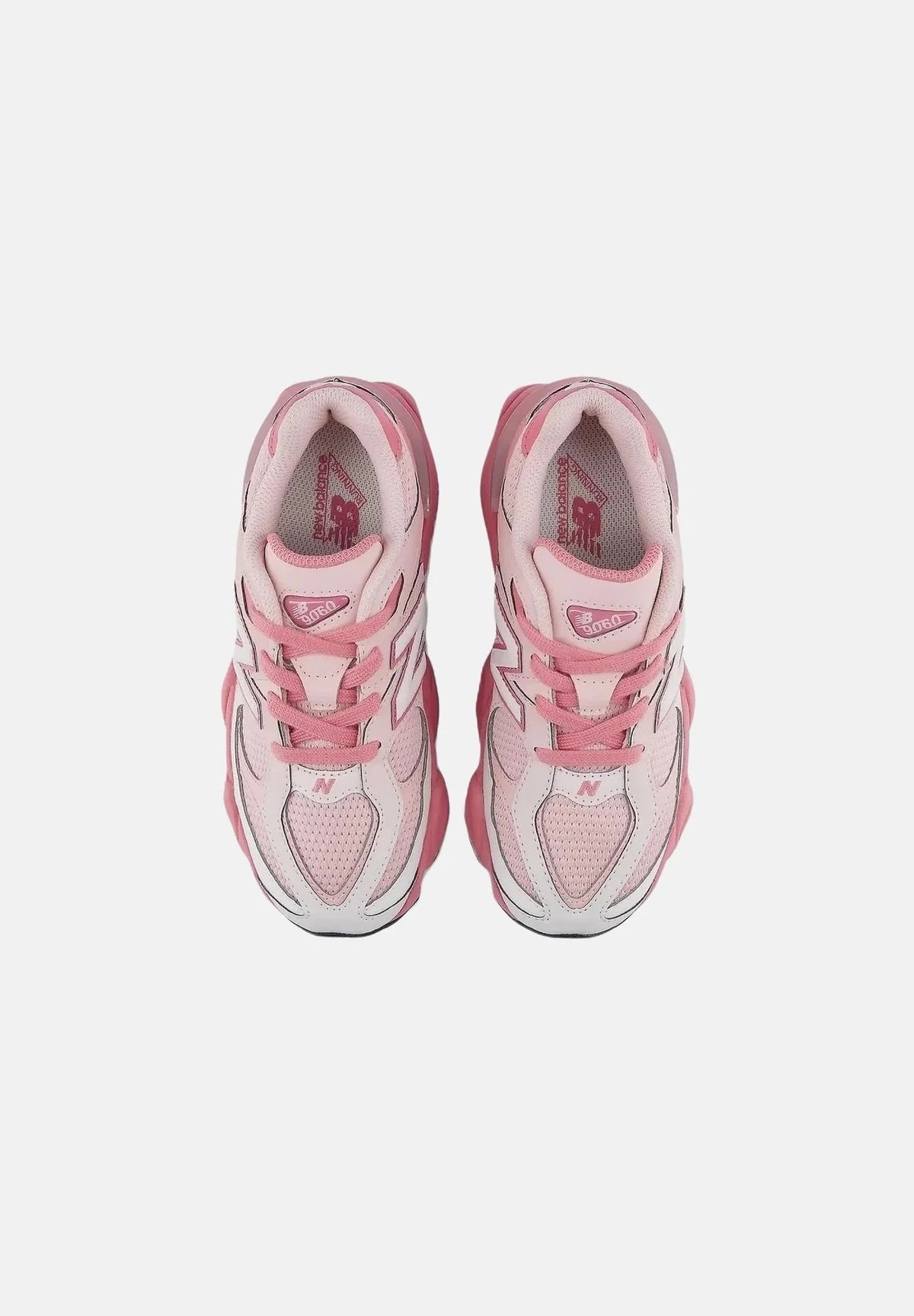 NEW BALANCE Sneaker Unisex Bambino 9060-Pink Salt/Pink Eraser