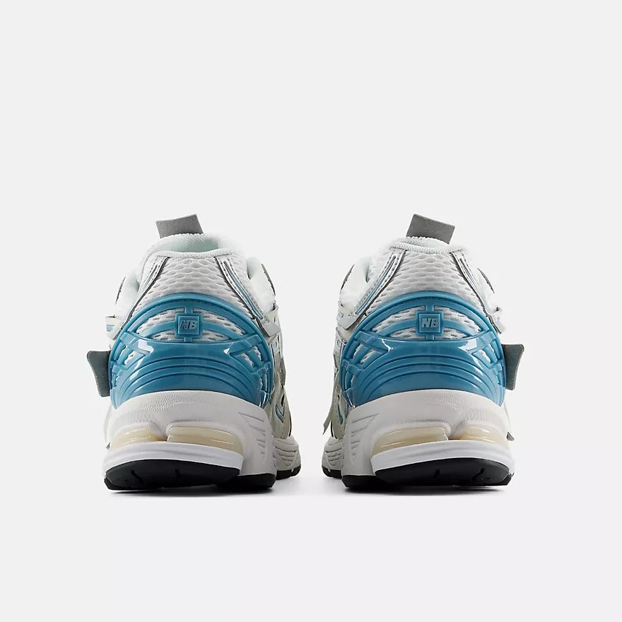 NEW BALANCE Sneaker Unisex 1906A-Sea Salt/Altitude Metallic