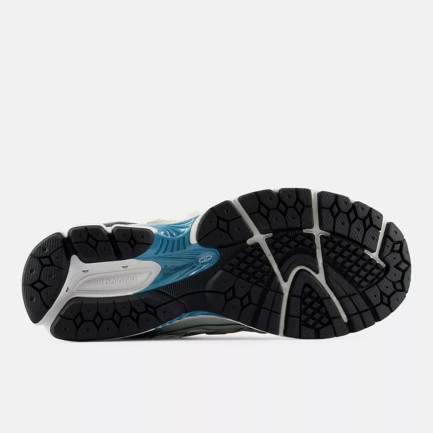 NEW BALANCE Sneaker Unisex 1906A-Sea Salt/Altitude Metallic