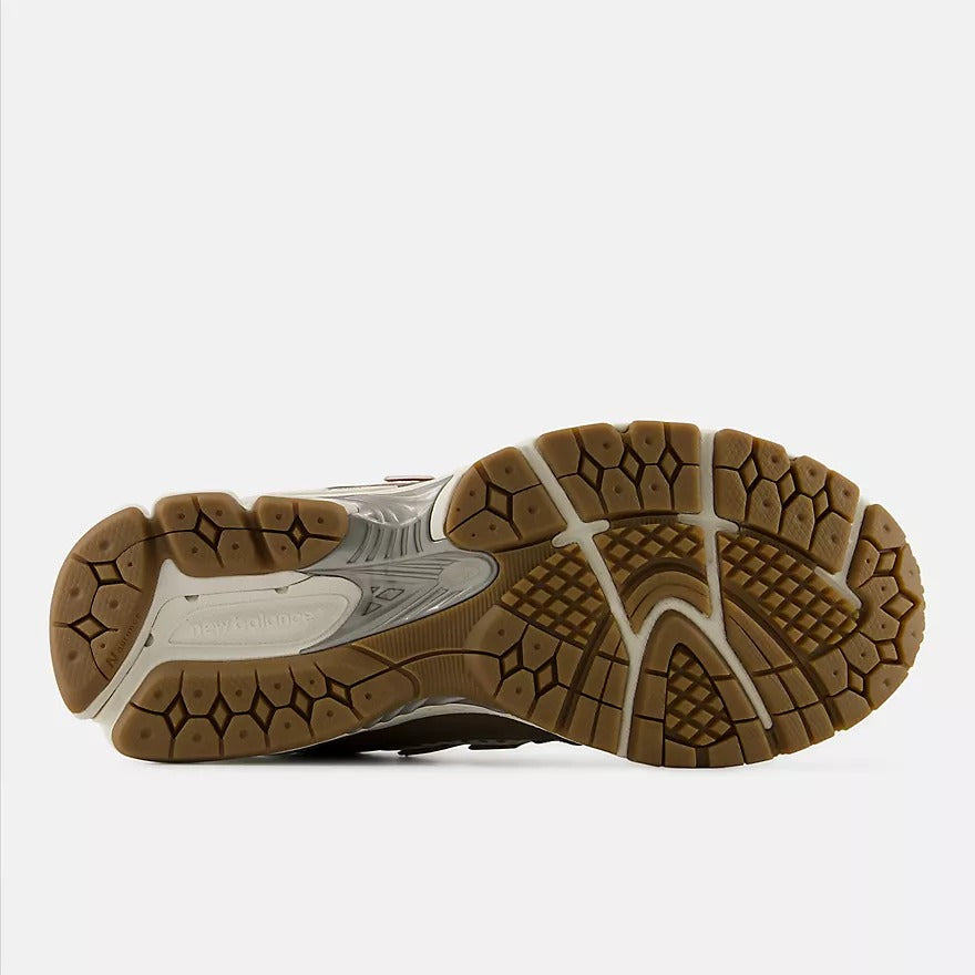 NEW BALANCE Sneaker Unisex 1906R-Moonbeam/Mushroom