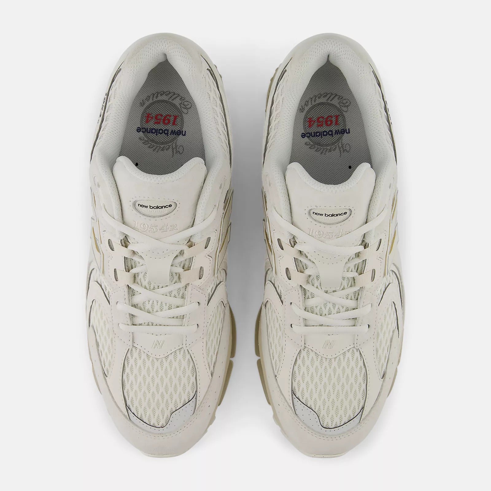 NEW BALANCE Sneaker Unisex 1954R-Sea Salt/Linen