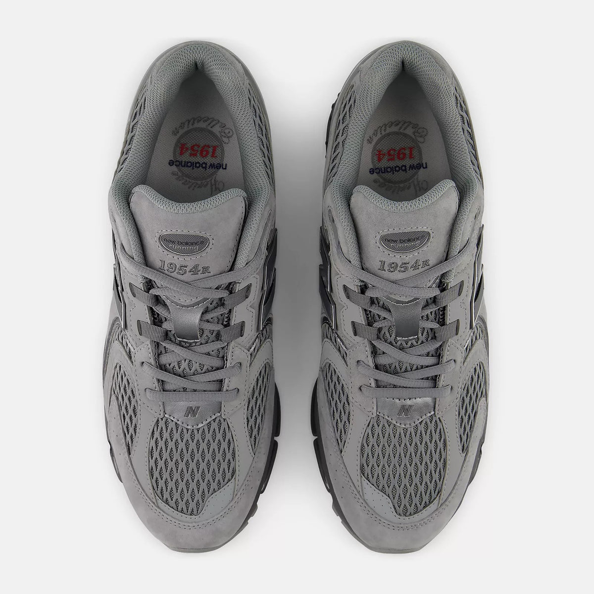 NEW BALANCE Sneaker Unisex 1954R-Slate Grey/Castlerock