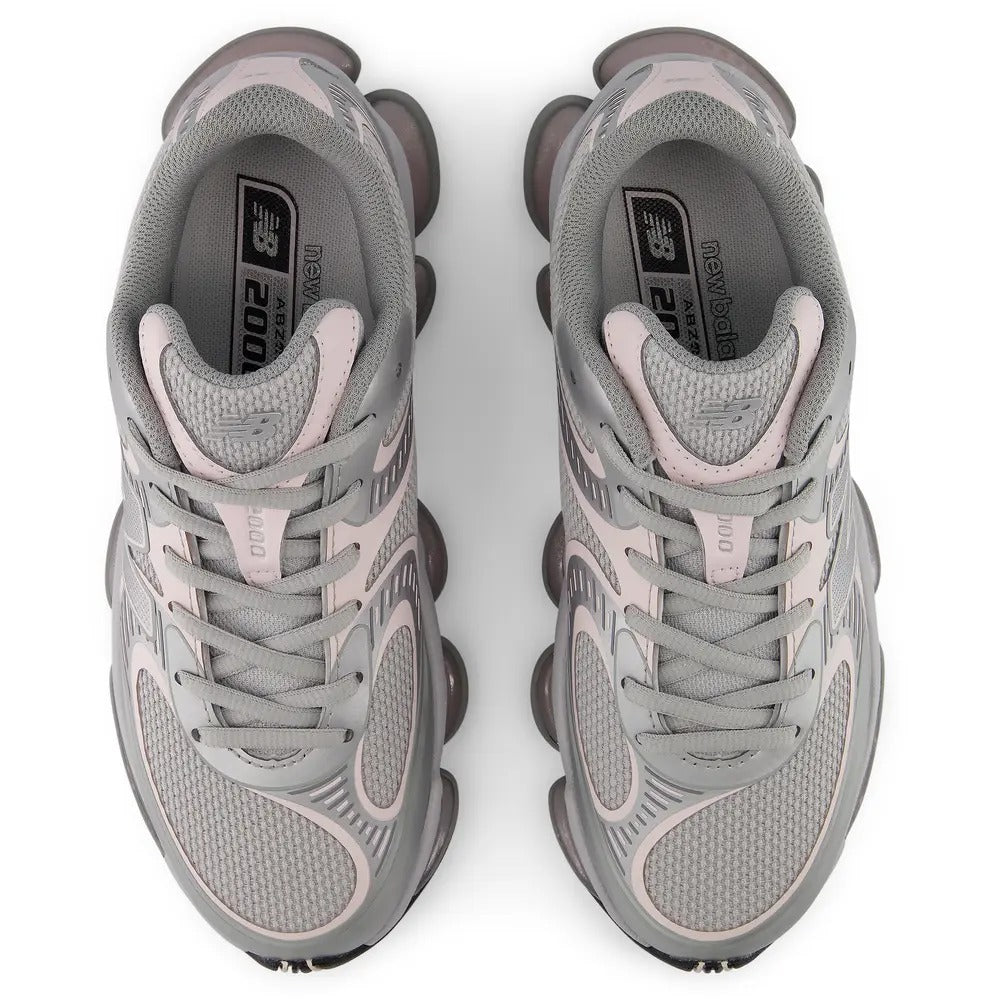 NEW BALANCE Sneaker Unisex Abzorb 2000-Raincloud/Pink Granite