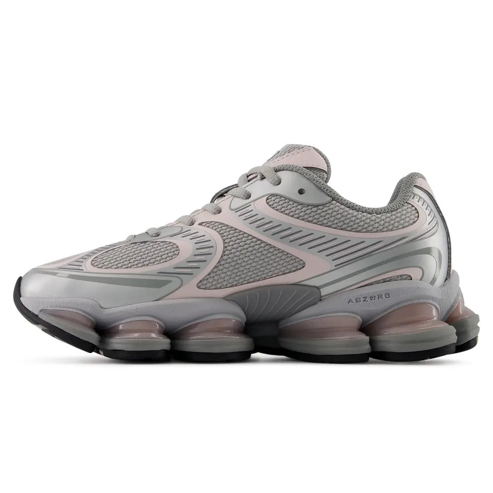 NEW BALANCE Sneaker Unisex Abzorb 2000-Raincloud/Pink Granite