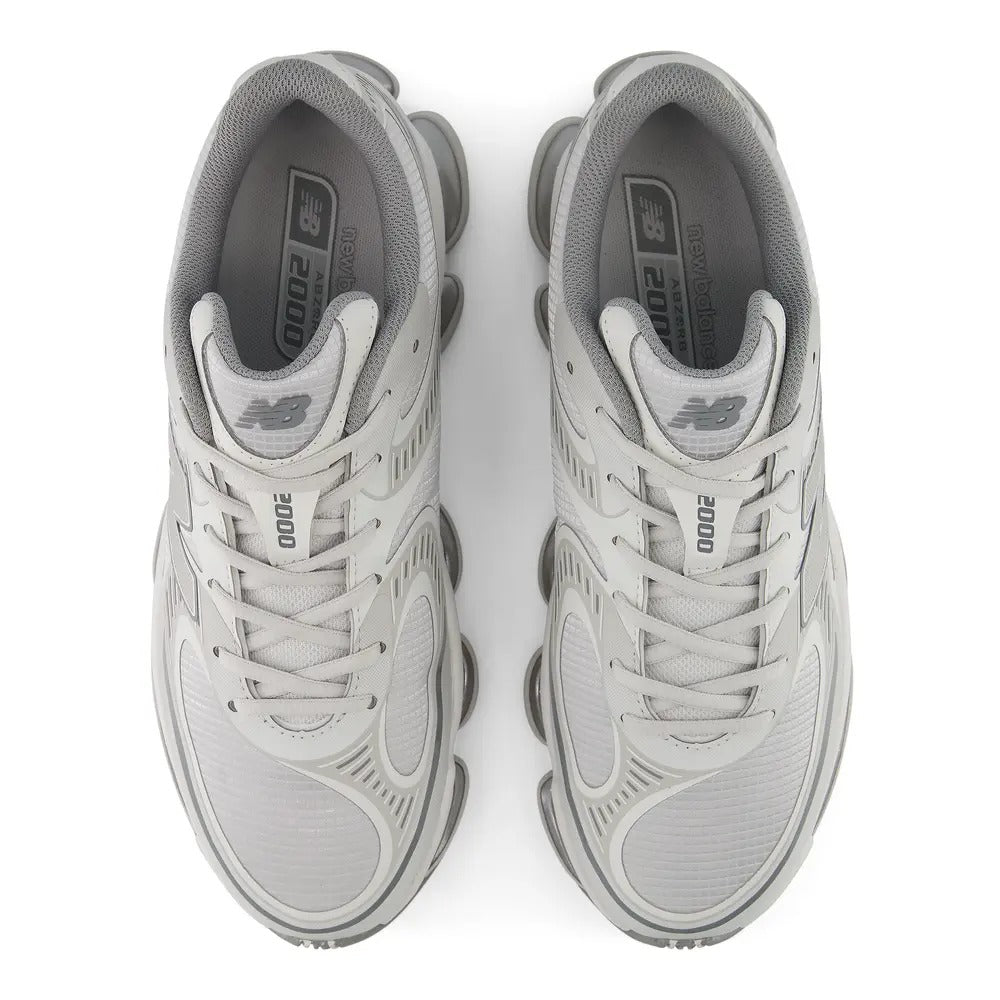 NEW BALANCE Sneaker Unisex Abzorb 2000-Reflection Grey/Matter Slate Grey