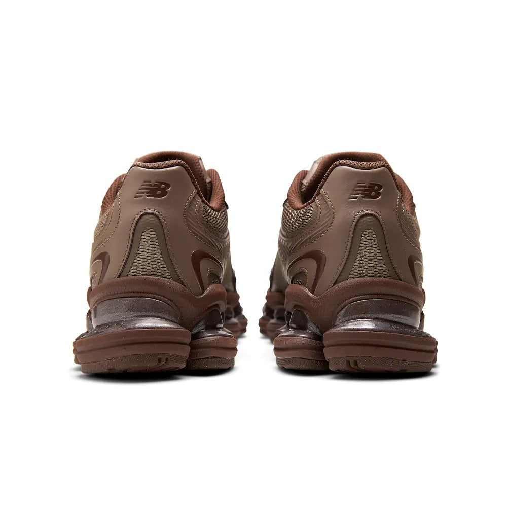 NEW BALANCE Sneaker Unisex Abzorb 2000-Thunder Brown/Pumpernickel