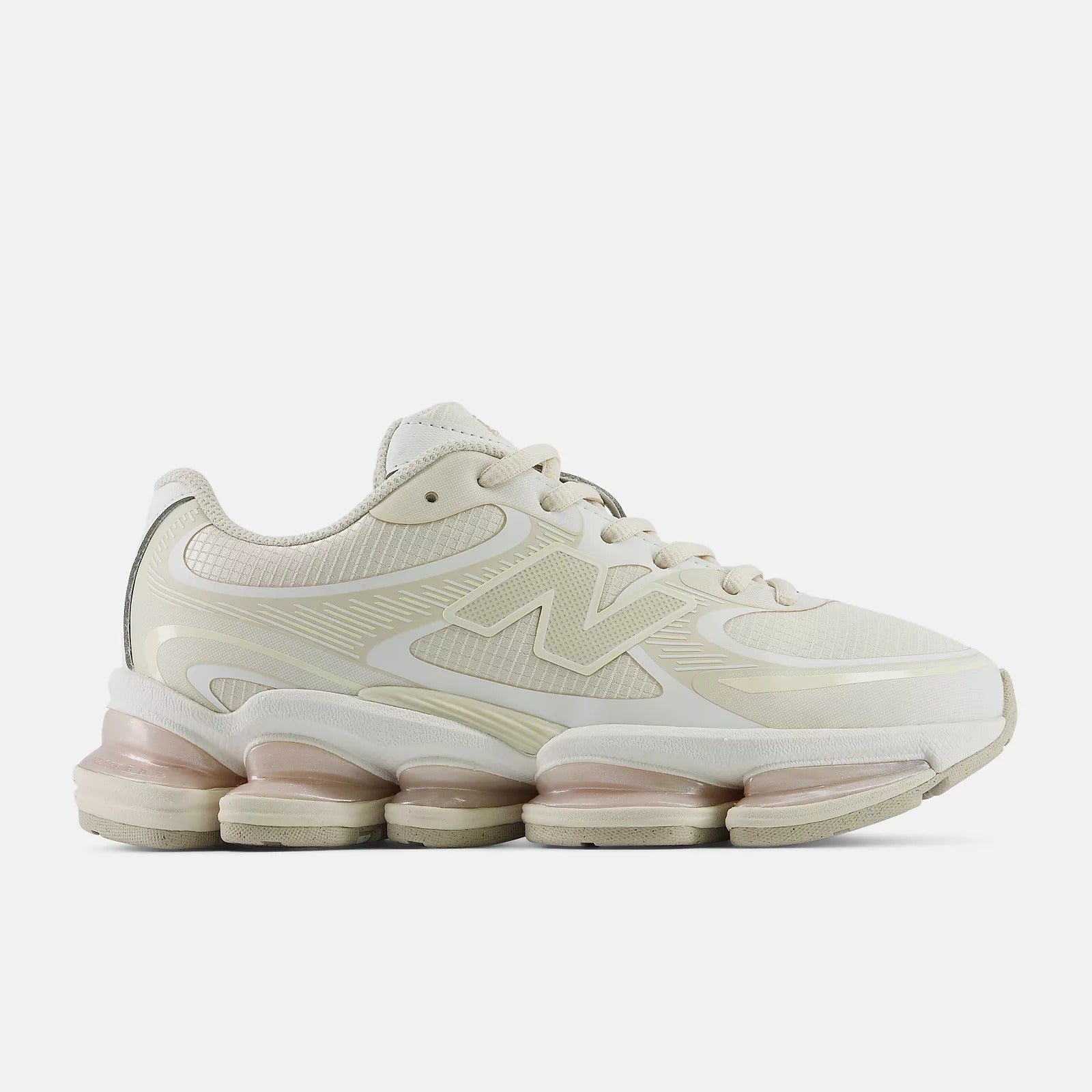 NEW BALANCE Sneaker Unisex Abzorb 2000-Linen/Sea Salt/Timberwolf