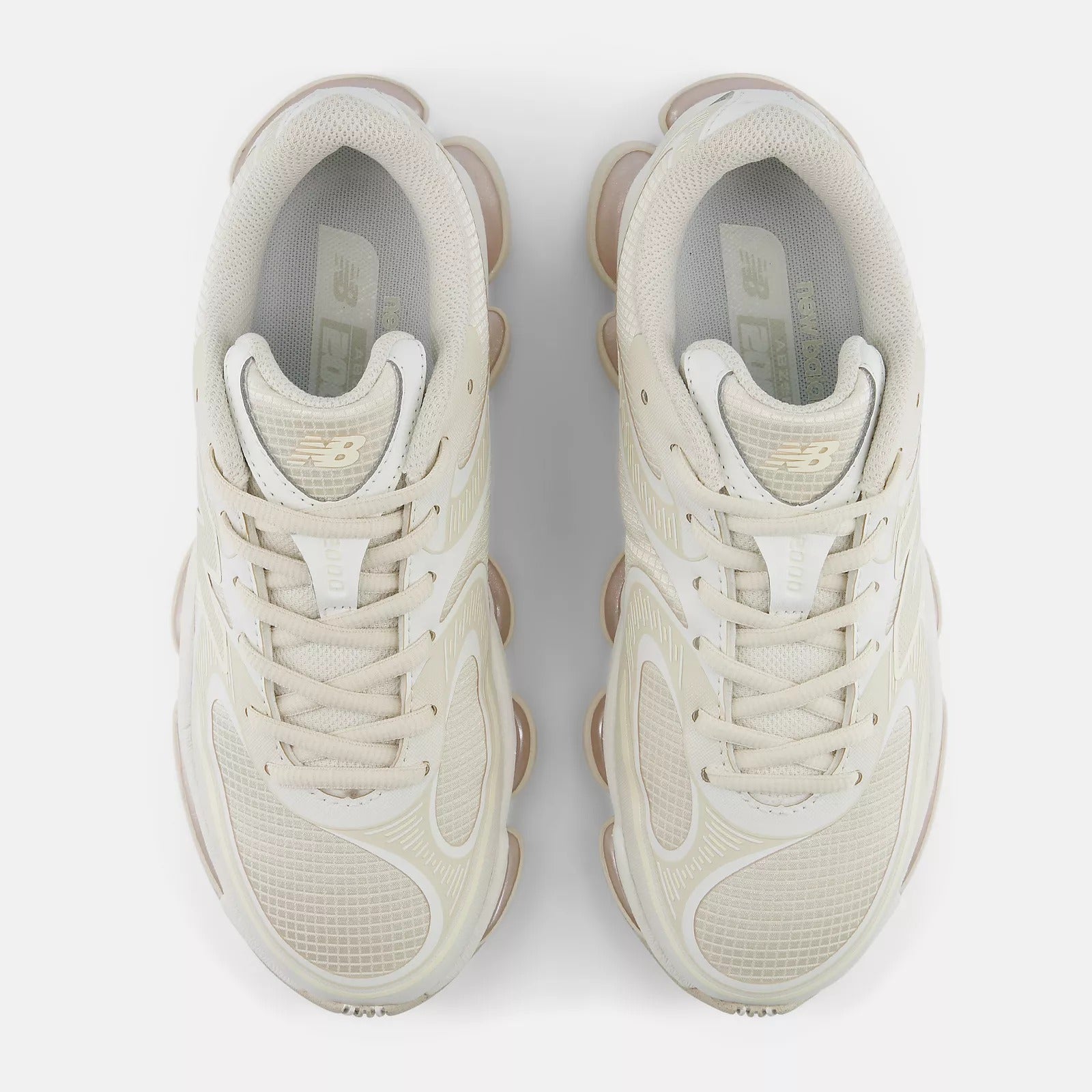 NEW BALANCE Sneaker Unisex Abzorb 2000-Linen/Sea Salt/Timberwolf