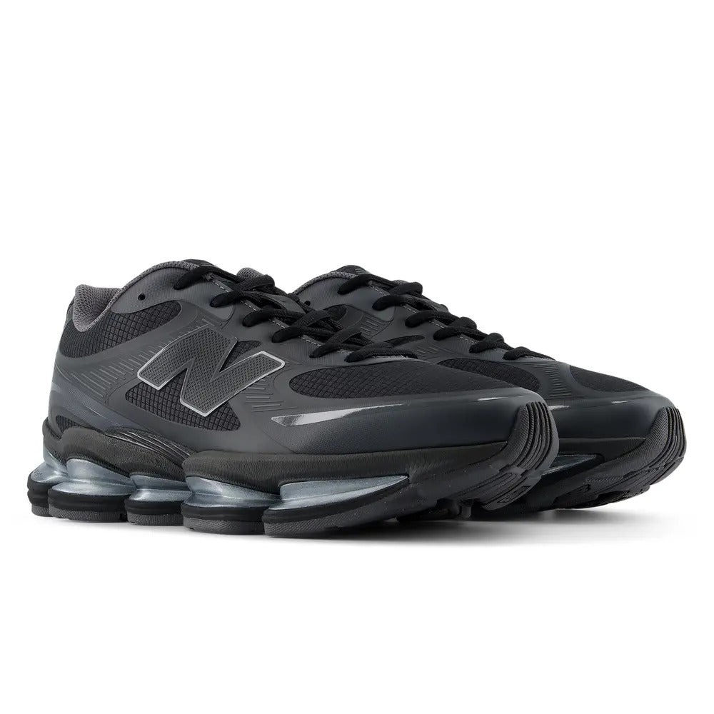 NEW BALANCE Sneaker Unisex Abzorb 2000-Black/Black Cement/Magnet