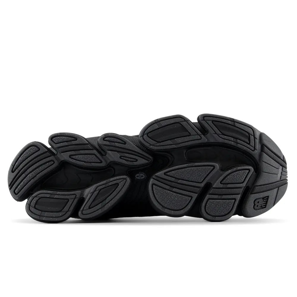 NEW BALANCE Sneaker Unisex Abzorb 2000-Black/Black Cement/Magnet
