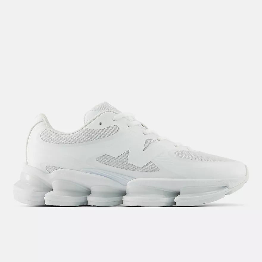 NEW BALANCE Sneaker Unisex Abzorb 2000-White Black