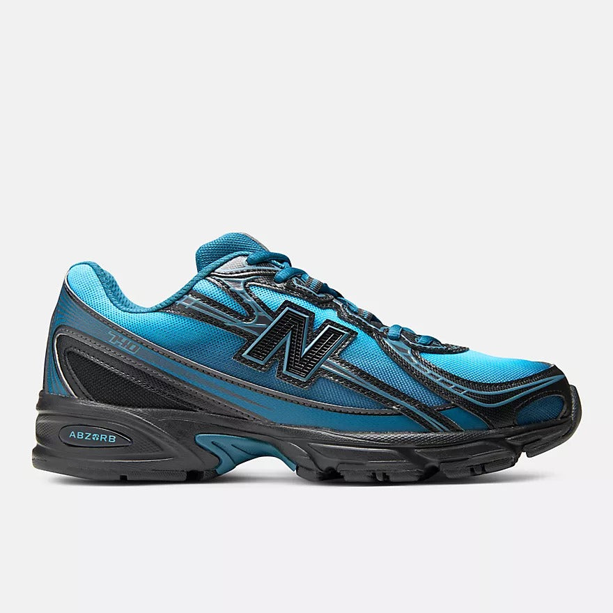 NEW BALANCE Sneaker Unisex 740-Streamsong Black